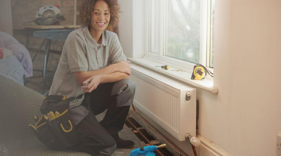 Professional emergency plumbing in Power, MT